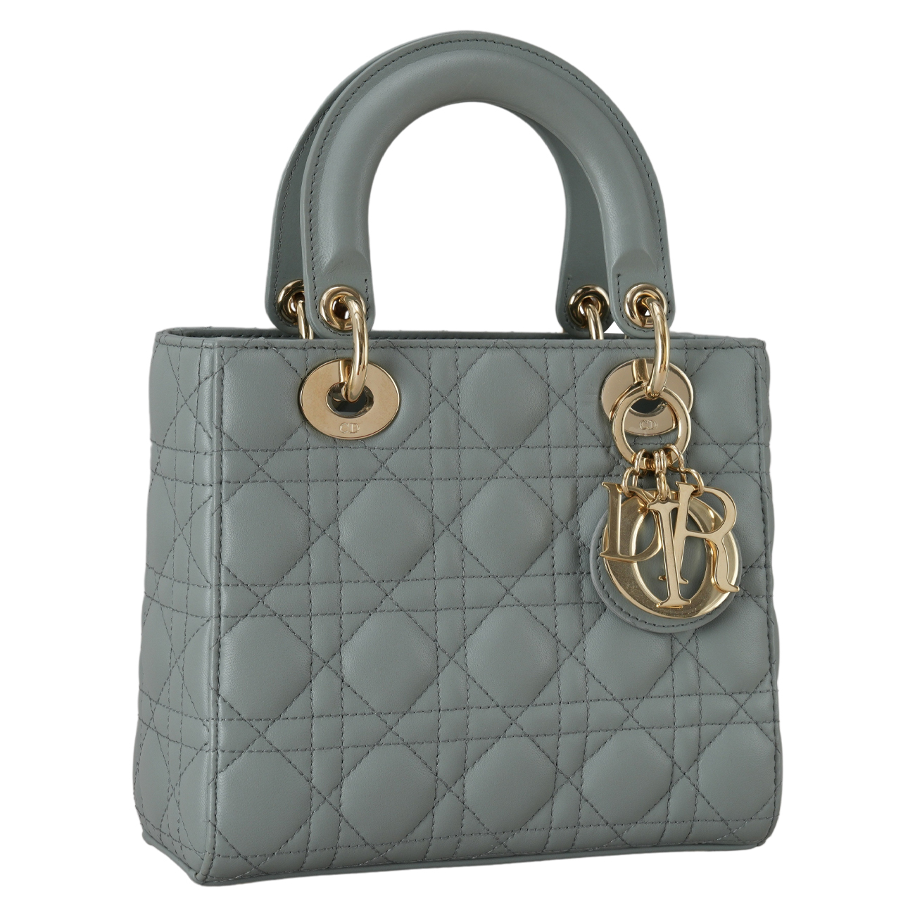 CHRISTIAN DIOR(USED)크리스찬디올 레이디디올 스몰